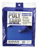 Projex 30 ft. W X 50 ft. L Light Duty Polyethylene Tarp Blue