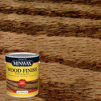 Minwax Wood Finish Semi-Transparent Early American Oil-Based Wood Stain 1 gal. (Pack of 2)
