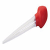 Good Cook Clear/Red Nylon Baster