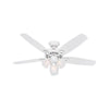 Fan Builder Plus 52" Wh