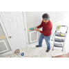 GE Max Extra White Siliconized Acrylic Caulk 10.1 oz. (Pack of 12)