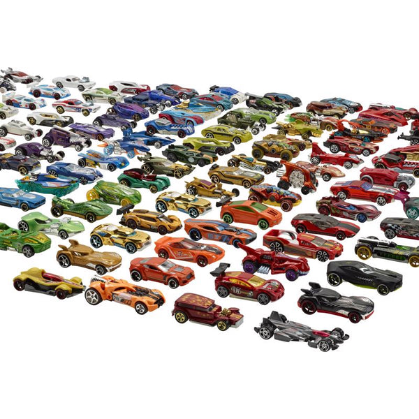 Hot Wheels Cars Multicolored 1pc