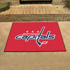 NHL - Washington Capitals Rug - 34 in. x 42.5 in.