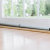 Sabre Gray Plastic Door Security Bar
