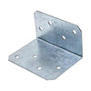 Simpson Strong-Tie 2 in. W X 2.8 in. L Galvanized Steel Angle - Open Box