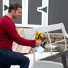 Wagner Control Spray Double Duty 4 psi Metal HVLP Stain Sprayer - Deal of The Week
