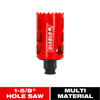 Diablo Snap-Lock Plus 1-5/8 in. Bi-Metal 2-3/8 in. L Hole Saw