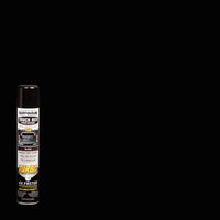 Rust-Oleum Turbo Black Abrasion & Impact-Resistant Truck Bed Coating Spray 24 oz. (Pack of 6) - Deal of The Week