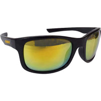 Supervisor Yellow Mirror Lens Protective Glasses