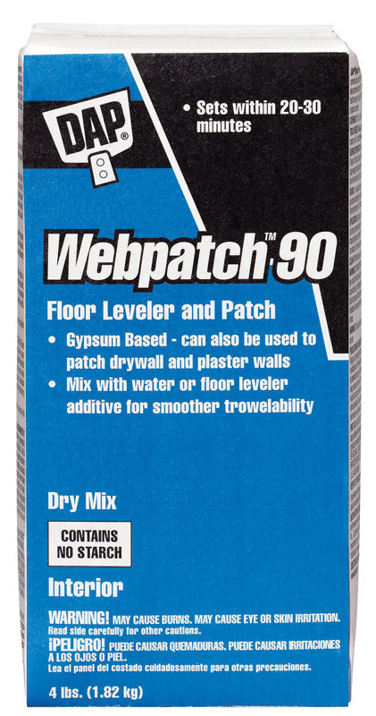 DAP Webpatch 90 Off-White Patch and Leveler 4 lb