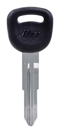 Hillman Automotive Key Blank Double  For Kia (Pack of 5).