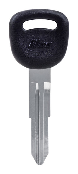Hillman Automotive Key Blank Double  For Kia (Pack of 5).