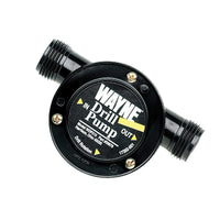Wayne Thermoplastic 85 GPH Corrosion-Resistant Drill Powered Pump 20 H ft. x 3/4 Dia. in. - Open Box
