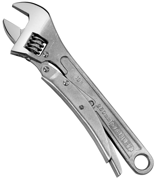Stanley MaxGrip SAE Wrench 10 in. L 1 pc