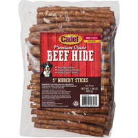 Cadet Gourmet Munchy Rawhide Sticks