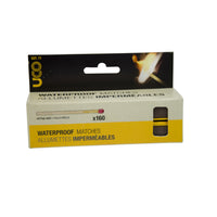 UCO  Waterproof Matches  2.125 in. L 160 pk (Pack of 4)