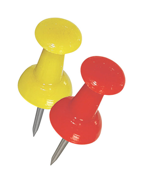Chinchetas Hillman variadas (paquete de 10)