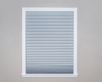 Redi Shade Original Shades Gray Temporary Window Shade 48 in. W X 72 in. L