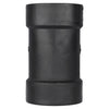 Charlotte Pipe 4 in. Hub X 4 in. D Hub ABS Wye