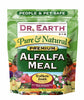 Dr. Earth Pure & Natural Organic Granules Roses Alfalfa Meal Plant Food 3 lb