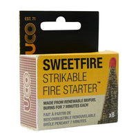 UCO  SweetFire  Fire Starter  8 pk