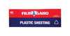 Film-Gard Plastic Sheeting 6 mil X 16 ft. W X 100 ft. L Polyethylene Clear 1 pk - Open Box