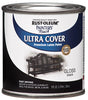 Painters Touch 1979-730 1/2 Pint Gloss Black Painters Touch™ Multi-Purpose Paint  (Pack Of 6)