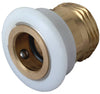 BrassCraft Male Thread 3/4 in. Brass Aerator Adapter (Pack of 5)