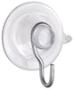 Hillman OOK Clear Cup/Picture Hook 1 lb 6 pk