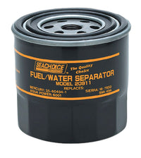 Seachoice Brass Fuel/Water Seperator and Canister - Open Box