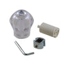 Danco For Universal Clear Bathroom, Tub and Shower Diverter Handle - Open Box