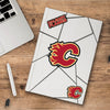 NHL - Calgary Flames 3 Piece Decal Sticker Set