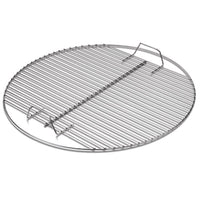 Weber 21.5" Nickel-Plated Steel Cooking Grate  Fits 22" Charcoal Grills  Durable Replacement