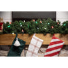 Celebrations Platinum LED C6 Red/Green/Clear 50 ct String Christmas Lights 25 ft.