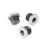 BK Products 1/2 in. MPT x 1/4 in. Dia. FPT Galvanized Malleable Iron Hex Bushing (Pack of 5)