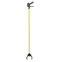 PikStik Aluminum Silver 5 lb. Pull Capacity Lightweight Pick-Up Tool 48 L in.