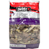 Weber Mesquite Wood Smoking Chips 192 Cu In All Natural Bold Smoke Flavor for Grilling and Smoking