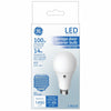 GE A19 E26 (Medium) LED Garage Door Bulb Soft White 100 Watt Equivalence 1 pk