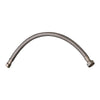 Plumb Pak EZ 3/8 in. Compression X 1/2 in. D FIP 12 in. Stainless Steel Faucet Supply Line