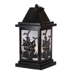 Gerson 12.2 in. Lantern Halloween Decor (Pack of 8)