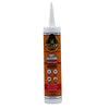 Gorilla White Silicone Kitchen and Bath Sealant 10 oz (Pack of 12)