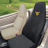 West Virginia University Embroidered Seat Cover
