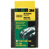 3M 38049 in. L X 39483 in. W X 1 in. Coarse/Medium Wet/Dry Sanding Sponge