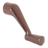 Prime-Line Painted Bronze Aluminum Single-Arm Casement Operator Crank Handle For Universal - Deal of The Week