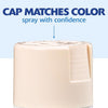 Rust-Oleum Painter's Touch Ultra Cover Gloss Ivory Spray Paint 12 oz. (Pack of 6)