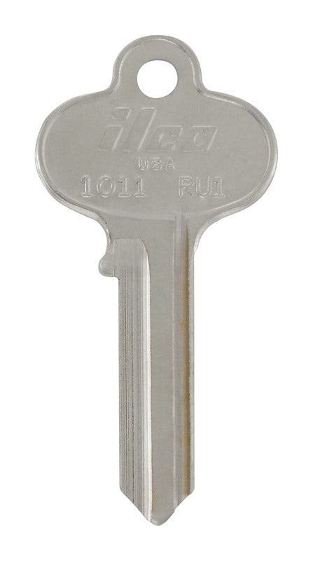 Hillman KeyKrafter House/Office Universal Key Blank 212 RU1 Single (Pack of 4).