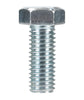 Hillman 1/2 in. D X 1-1/4 in. L Zinc Plated Steel Hex Bolt 50 pk