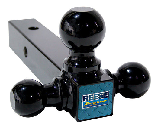 Reese Towpower Tri-Ball Mount