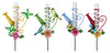 Alpine Water Can Rain Gauge Stake 1.18 in. W x 5.12 in. L (Pack of 16)