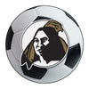 University of North Carolina - Pembroke Soccer Ball Rug - 27in. Diameter